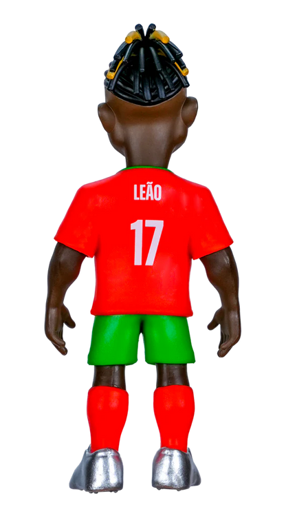 Football Portugal World Cup Rafael Leão Figure