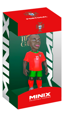 Football Portugal World Cup Rafael Leão Figure