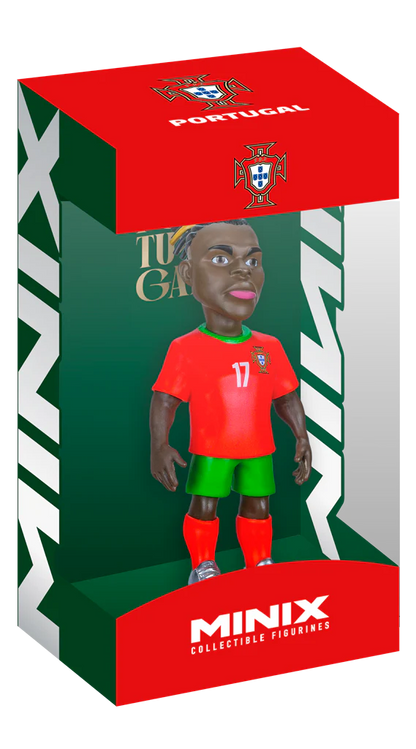 Football Portugal World Cup Rafael Leão Figure