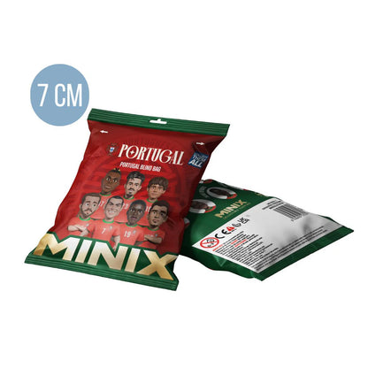 Football Spain World Cup 7cm Blind Pack