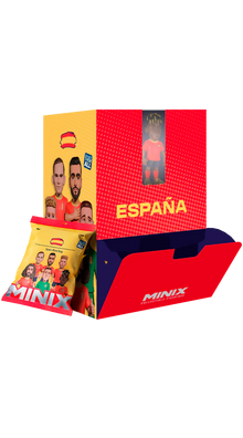 Football Spain World Cup 7cm Blind Pack