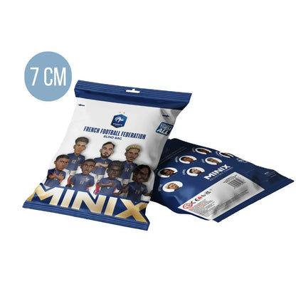 Football France World Cup 7cm Blind Pack