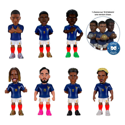 Football France World Cup 7cm Blind Pack