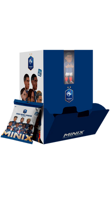 Football France World Cup 7cm Blind Pack