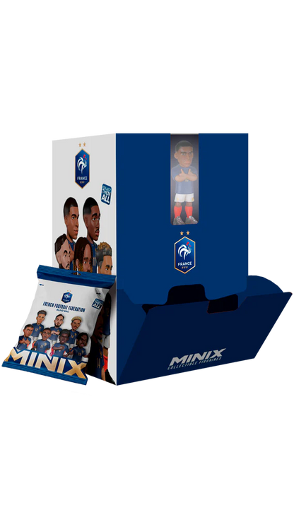 Football France World Cup 7cm Blind Pack