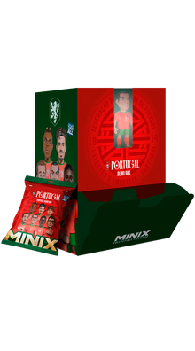Football Portugal World Cup 7cm Blind Pack