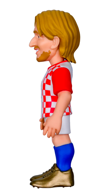 Football Croatia World Cup Luka Modrić Figure