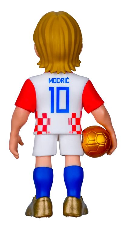 Football Croatia World Cup Luka Modrić Figure