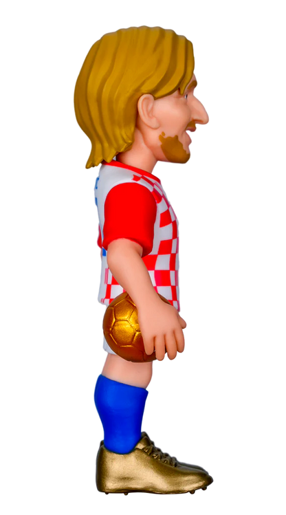 Football Croatia World Cup Luka Modrić Figure