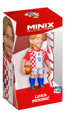 Football Croatia World Cup Luka Modrić Figure