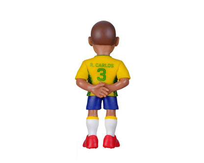 Football Brazil World Cup Legends Roberto Carlos Figure