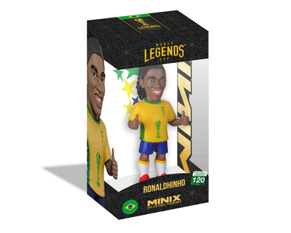Football Brazil World Cup Legends Ronaldinho Figure