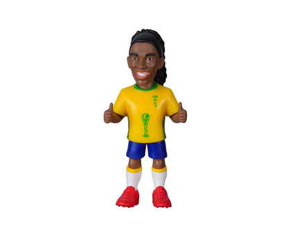 Football Brazil World Cup Legends Ronaldinho Figure