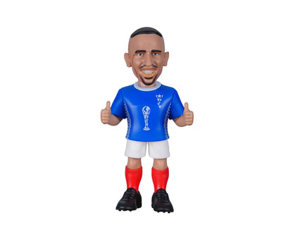 Football France World Cup Legends Franck Ribéry Figure