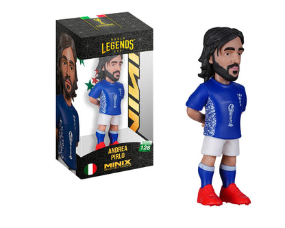 Football Italy World Cup Legends Andrea Pirlo Figure