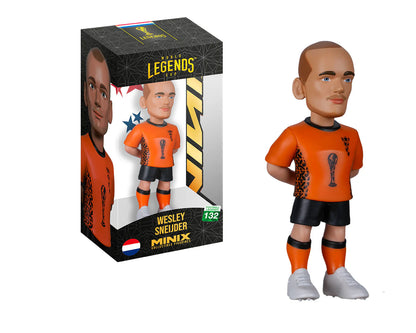 Football Netherlands World Cup Legends Wesley Sneijder Figure