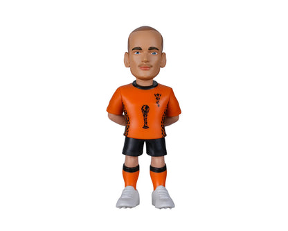 Football Netherlands World Cup Legends Wesley Sneijder Figure