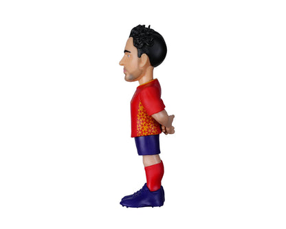 Football Spain World Cup Legends Xavi Hernández Figure
