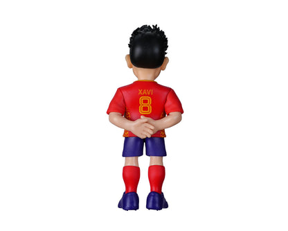 Football Spain World Cup Legends Xavi Hernández Figure