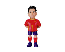 Football Spain World Cup Legends Xavi Hernández Figure