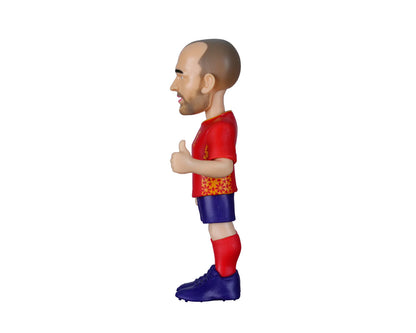 Football Spain World Cup Legends Andrés Iniesta Figure