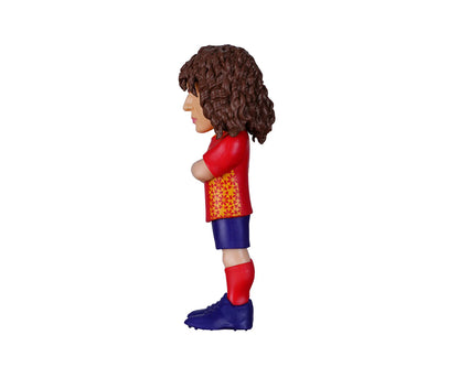 Football Spain World Cup Legends Carles Puyol Figure