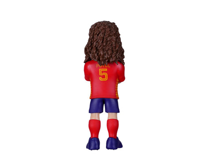 Football Spain World Cup Legends Carles Puyol Figure