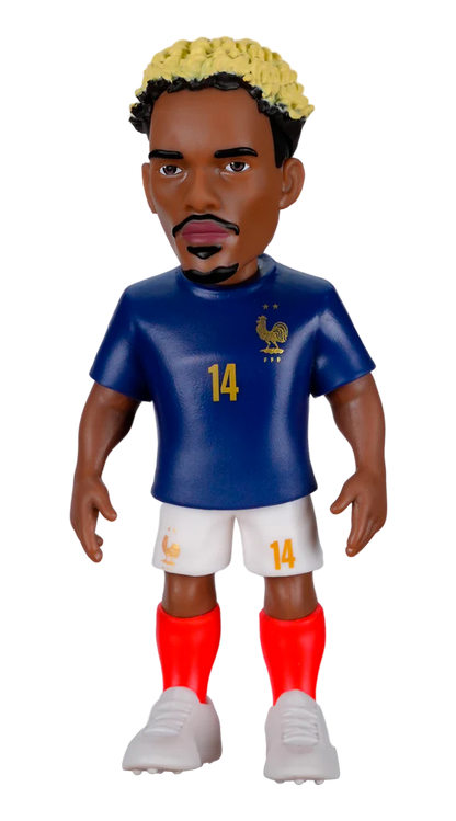 Football France World Cup Hugo Ekitike Figure