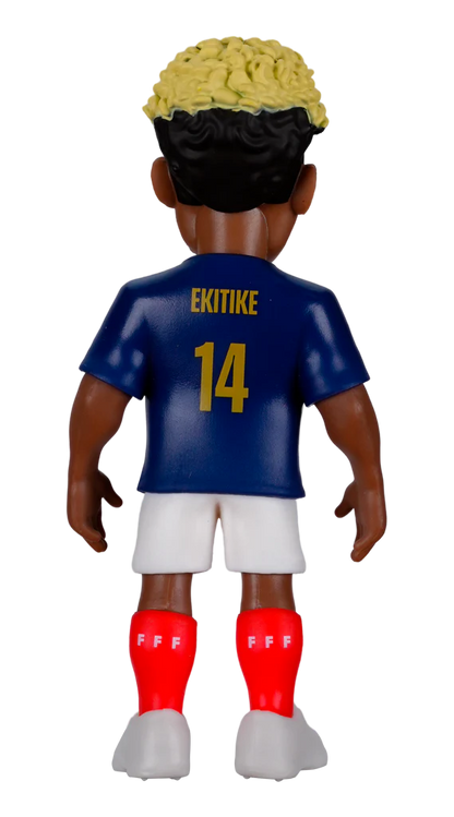 Football France World Cup Hugo Ekitike Figure