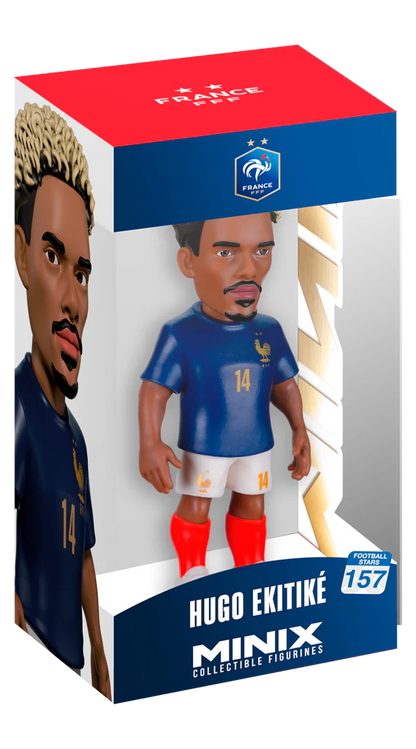 Football France World Cup Hugo Ekitike Figure