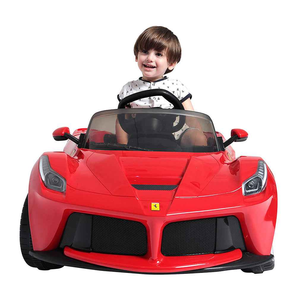 Ferrari Laferrari Ride-On Car