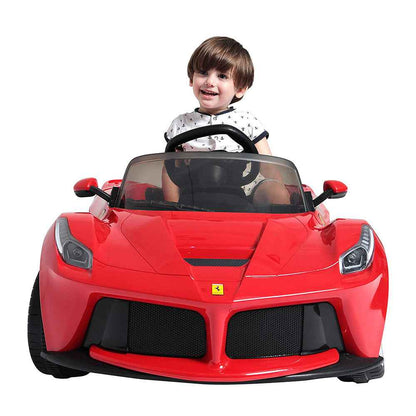 Ferrari Laferrari Ride-On Car