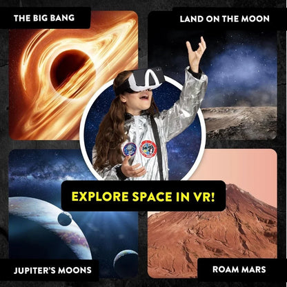 Abacus VR Solar System Kit