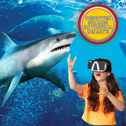 Abacus VR Shark Lab Kit