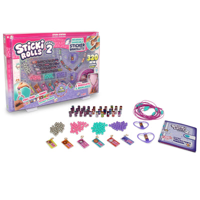 Sticki Station
