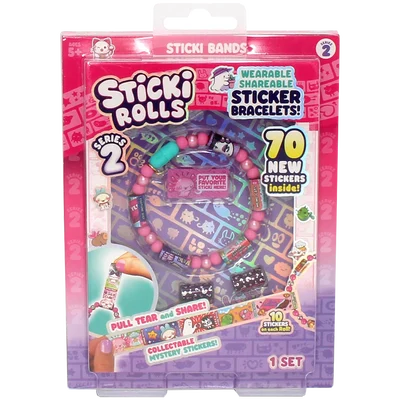 Sky Castle Sticki Rolls Sticki Bands Series 2