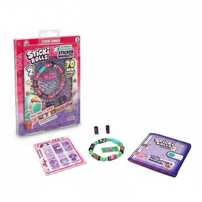 Sky Castle Sticki Rolls Sticki Bands Series 2