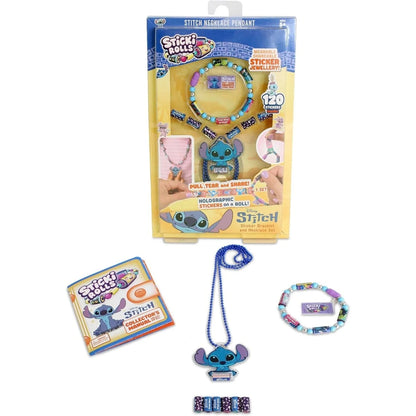 Lilo & Stitch Stitch Pendant Pack