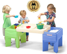 Simplay3 In & Out Sand & Water Activity Table - The Toy Store - Best Toys in Lebanon