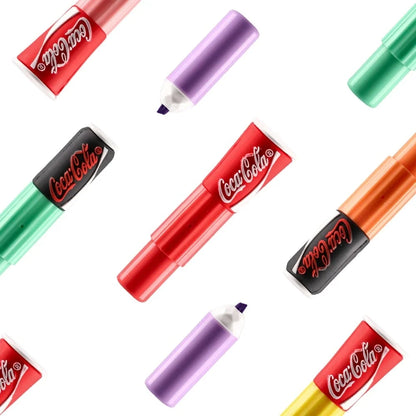 Locus Highlighter Coca-Cola