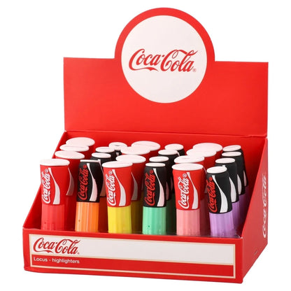 Locus Highlighter Coca-Cola
