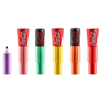 Locus Highlighter Coca-Cola