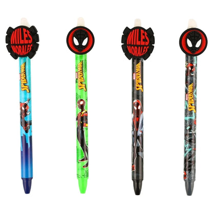 Mistic Erasable pen Spider-Man Blue 0.5mm