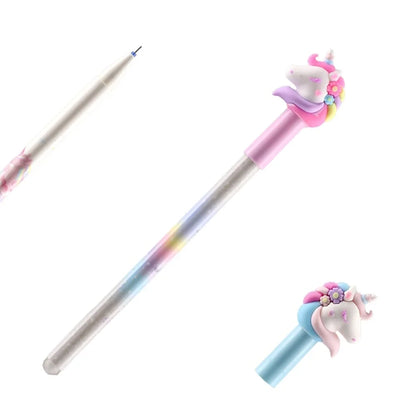 Mistic Erasable pen Blue 0.5mm Magic unicorn