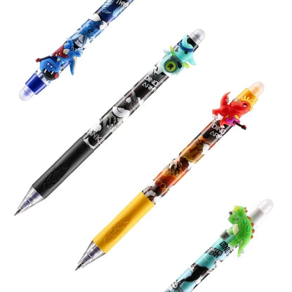 Mistic Erasable pen Blue 0.5mm Dino skate