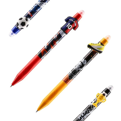 Mistic Erasable pen Blue 0.5mm Football premier