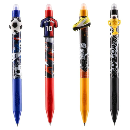 Mistic Erasable pen Blue 0.5mm Football premier
