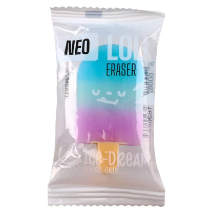 Loly Eraser Ice dream