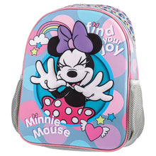 Tico Backpack preschool 3D Minnie Mouse Find your joy