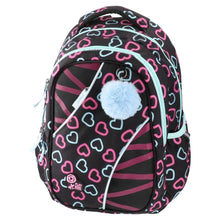 Apollo 253 Backpack ergo Mesh Hearts